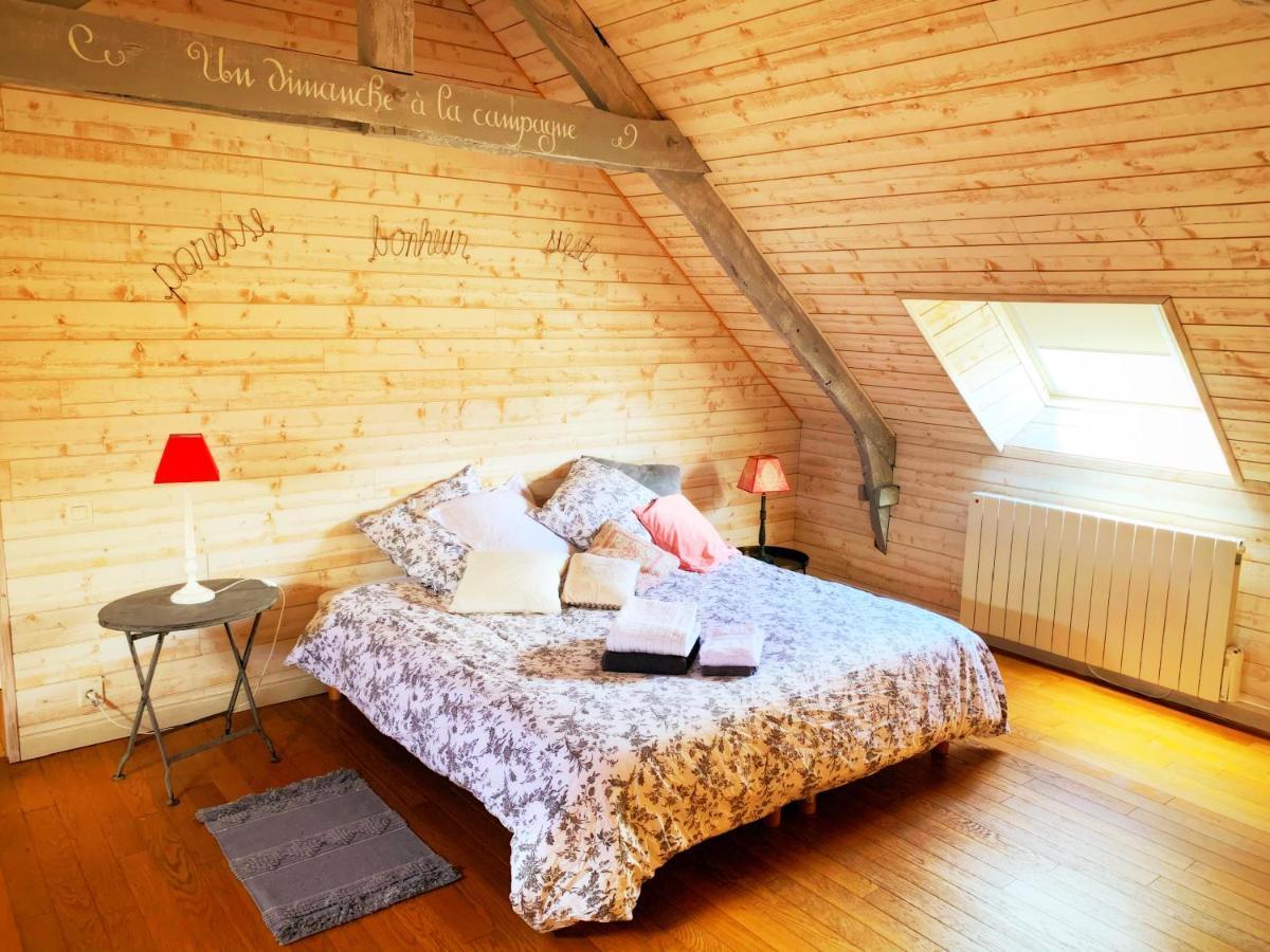 Au Coeur De La Nature Holiday home
