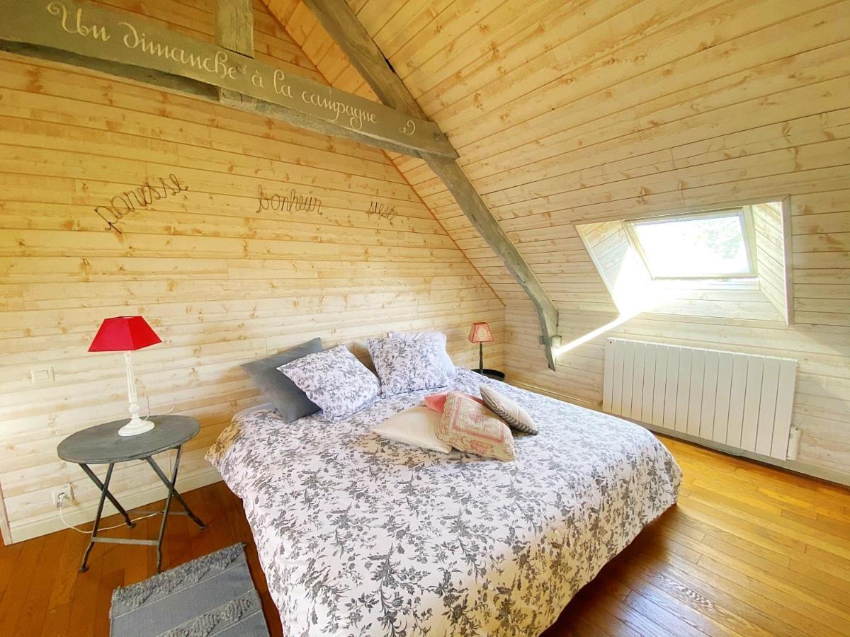 Au Coeur De La Nature Holiday home