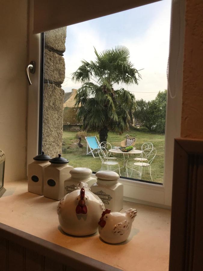 Au Coeur De La Nature Holiday home