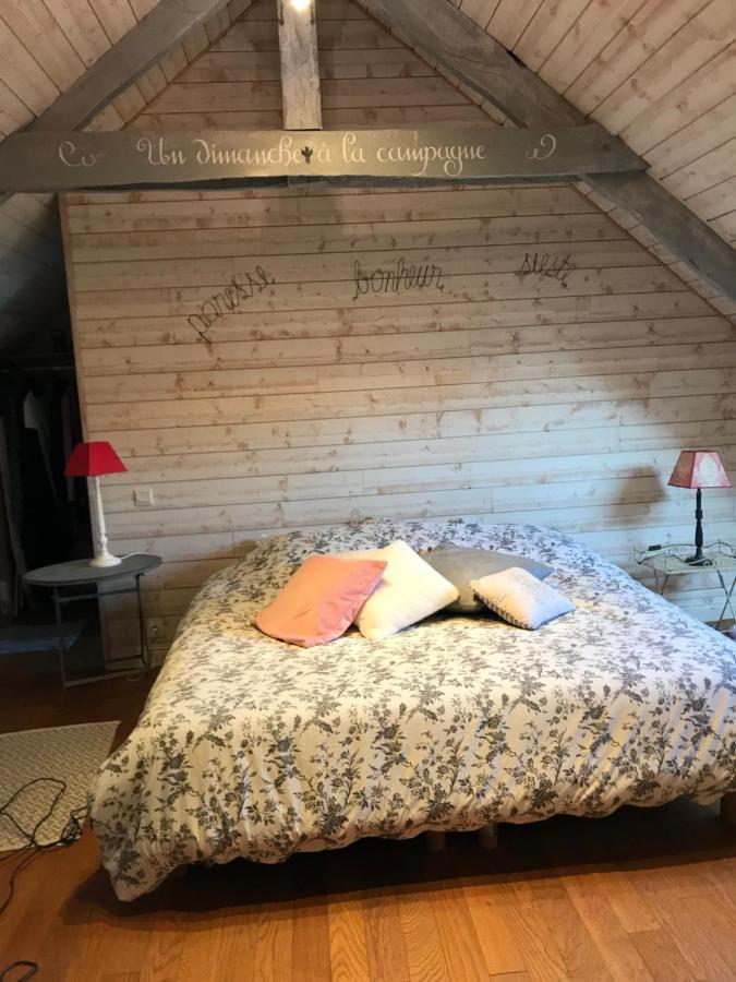 Au Coeur De La Nature Ferienhaus