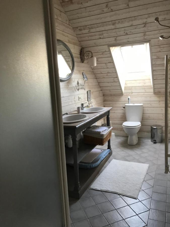 Ferienhaus Au Coeur De La Nature Allaire