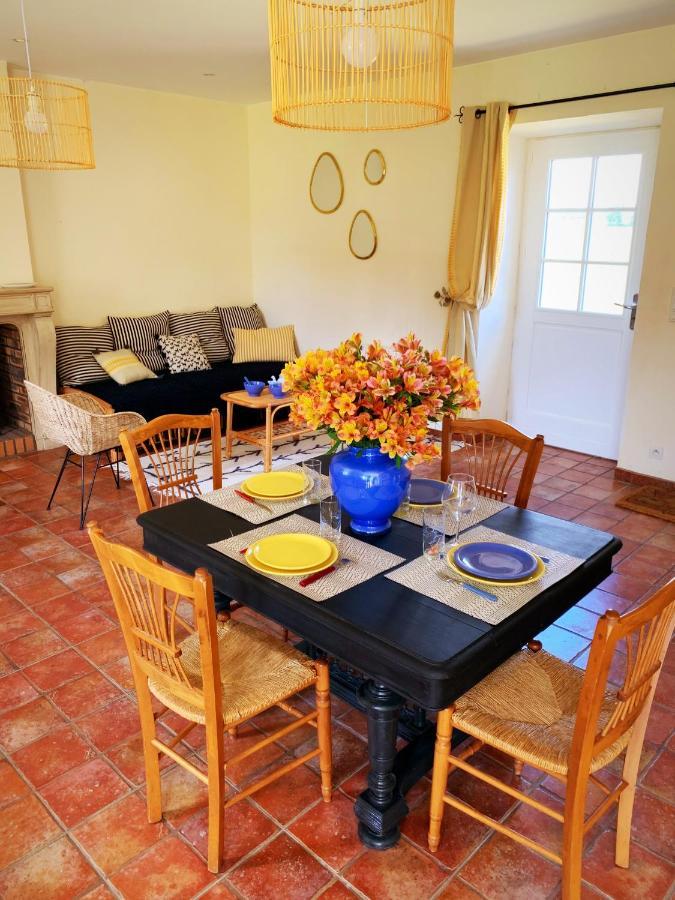 Holiday home Au Coeur De La Nature *